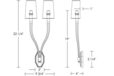 Ruhlmann Style Double Arm ADA